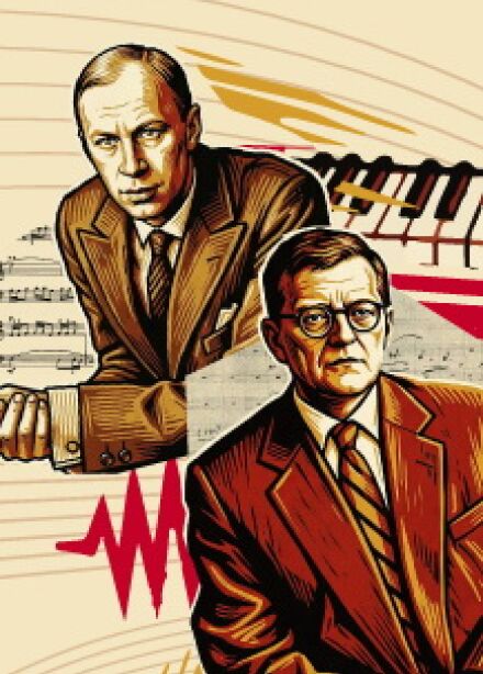 Эхо времени: Прокофьев и Шостакович