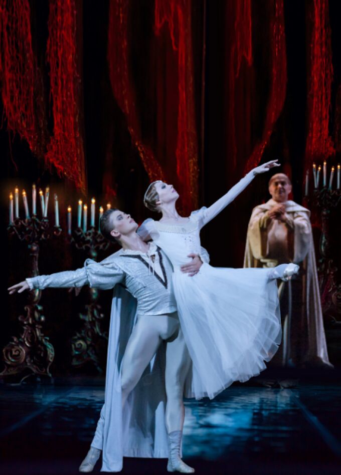 Балет Ромео и Джульетта