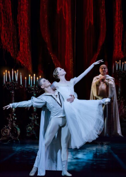 Балет Ромео и Джульетта