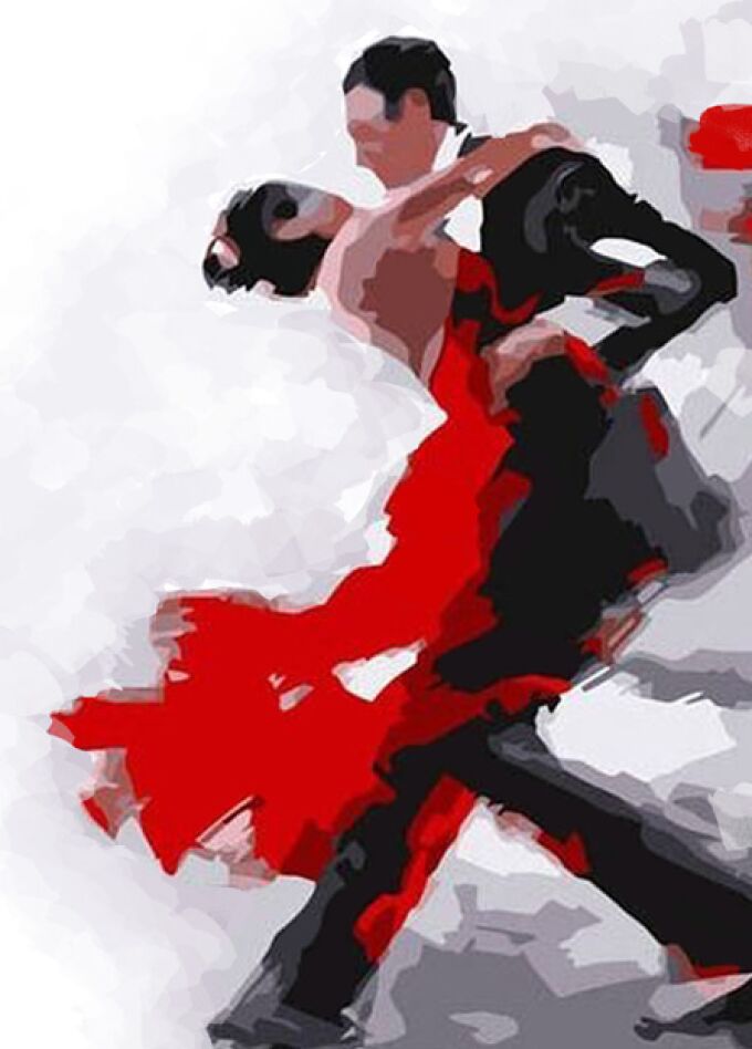 Ритмы страсти и мелодии души