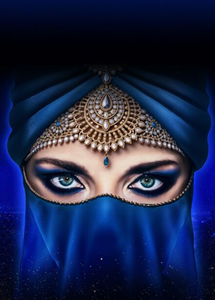 История любви Шахерезады. Ледовое шоу Татьяны Навки