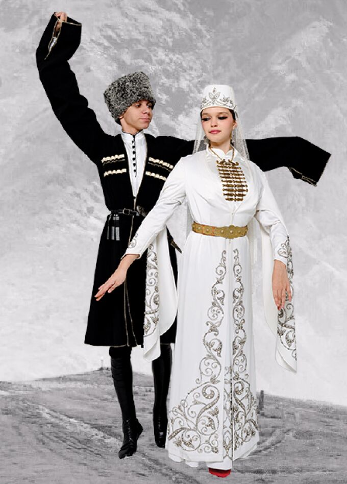 Ансамбль Алания