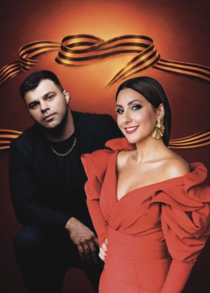 Песни нашей Победы