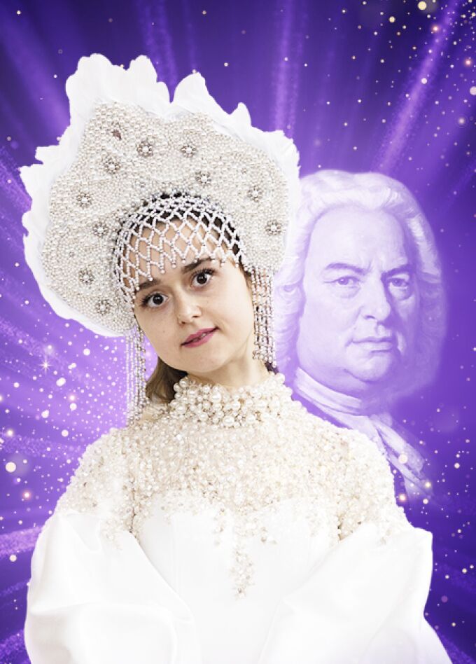 Жемчужины Баха