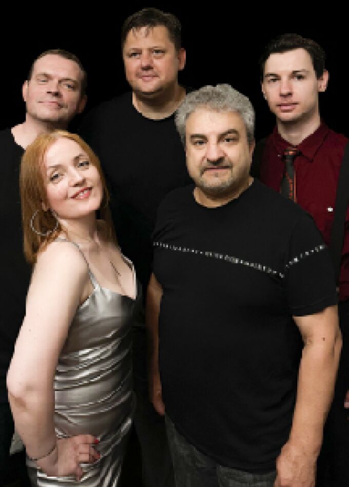 Цветной бульвар. Кавер-группа