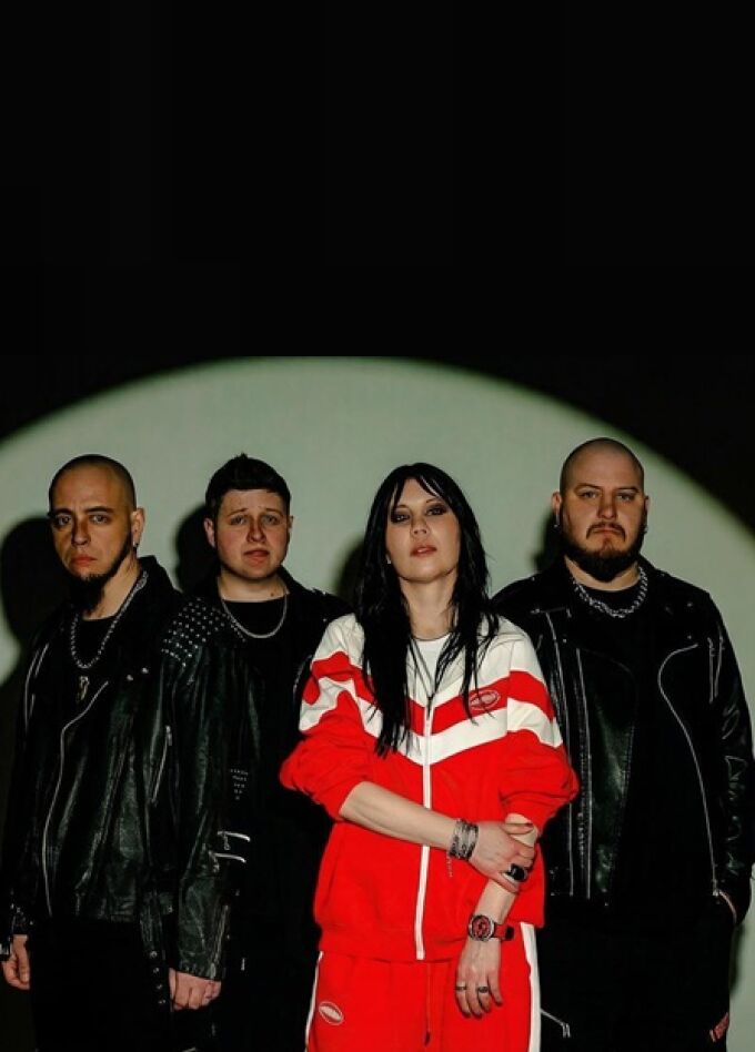 Юлия Литош и Б.С.Т.Х бэнд