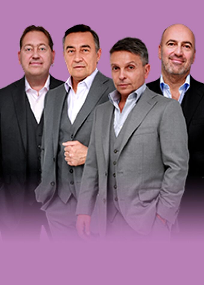 Квартет И