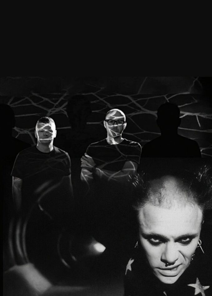 The Amplifiers / Эмплифайерз
